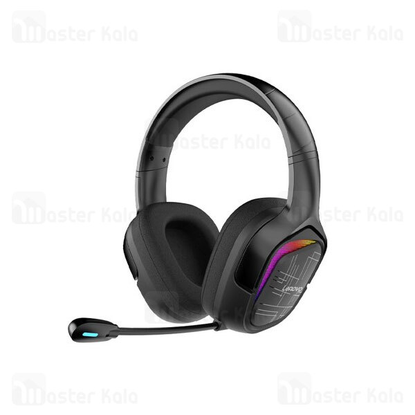 هدفون دو حالته گیمینگ لنوو Lenovo ThinkPlus G35B RGB Gaming Headset Dual Mode